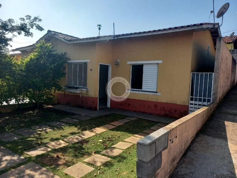 Condomínio Fechado para Venda em Vargem Grande Paulista, Pq. Agreste, 2 dormitórios, 1 banheiro, 2 vagas