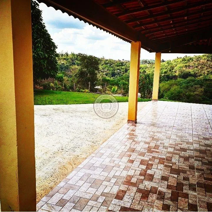 Casa para Venda em Alumínio, Colina Verde, 3 dormitórios, 2 banheiros