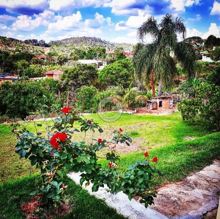 Casa para Venda em Alumínio, Colina Verde, 3 dormitórios, 2 banheiros