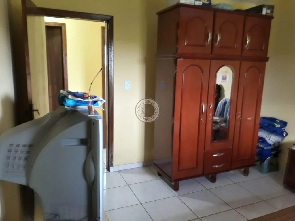 Casa para Venda em Alumínio, Colina Verde, 3 dormitórios, 2 banheiros
