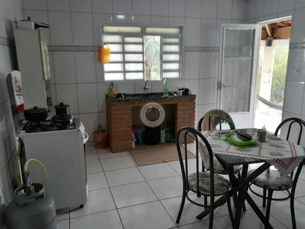 Casa para Venda em Alumínio, Colina Verde, 3 dormitórios, 2 banheiros