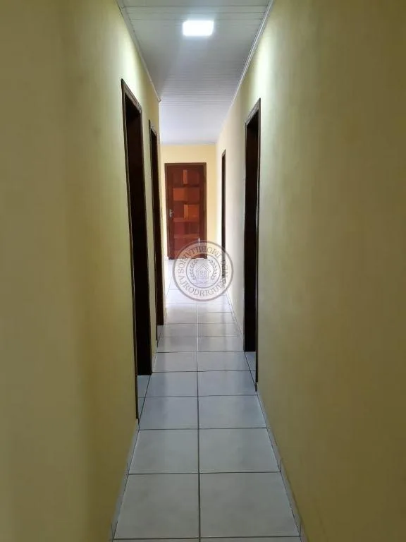 Casa para Venda em Alumínio, Colina Verde, 3 dormitórios, 2 banheiros