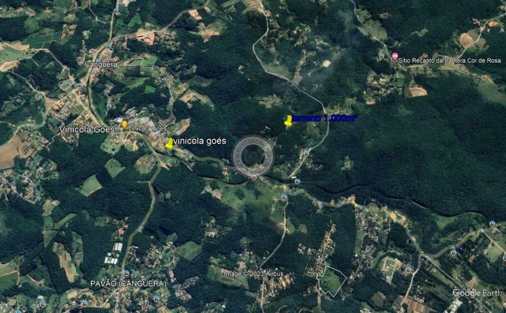 Terreno para Venda em São Roque, Pavão (Canguera)
