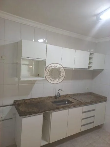 Apartamento para Venda em São Roque, Jardim Brasil, 3 dormitórios, 1 suíte, 2 banheiros, 2 vagas