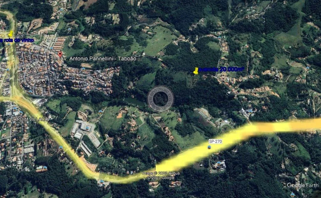 Terreno para Venda em São Roque, Taboão