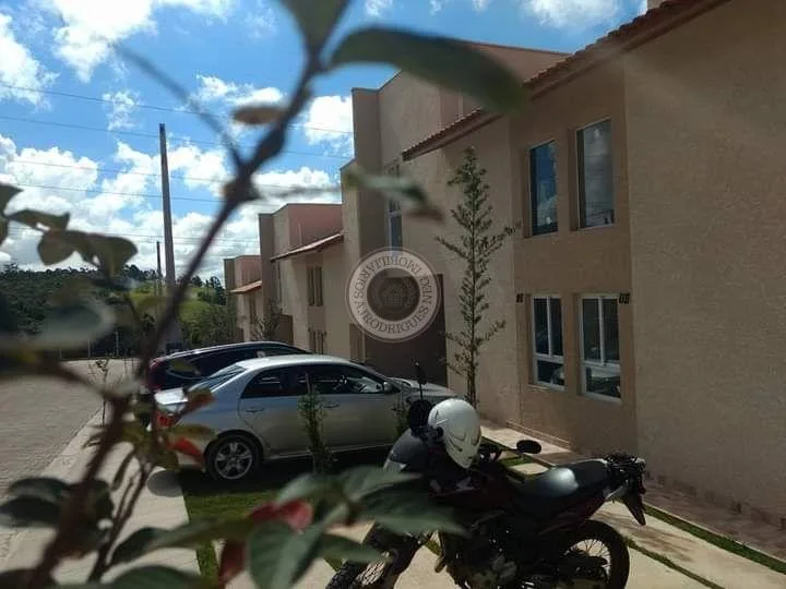 Condomínio Fechado para Venda em Mairinque, Vale da Esperança, 2 dormitórios, 1 banheiro, 1 vaga