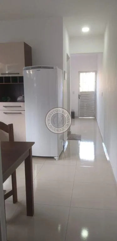 Casa para Venda em São Roque, Vila Nossa Senhora Aparecida, 2 dormitórios, 1 banheiro