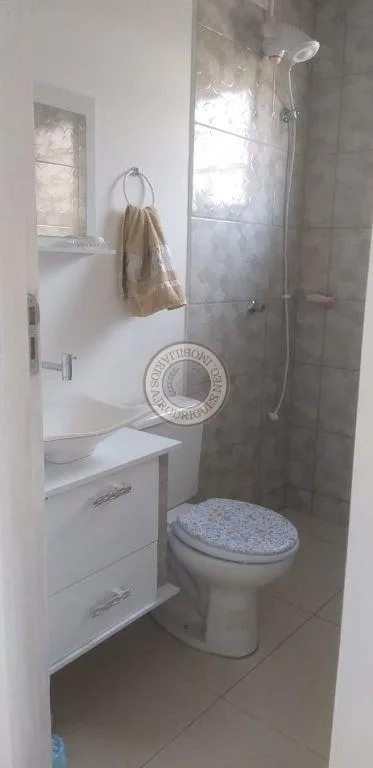 Casa para Venda em São Roque, Vila Nossa Senhora Aparecida, 2 dormitórios, 1 banheiro