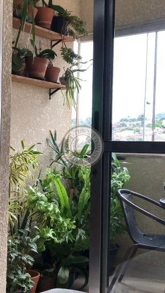 Apartamento para Venda em São Roque, Jardim Flórida, 3 dormitórios, 1 suíte, 2 banheiros