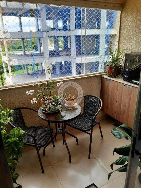 Apartamento para Venda em São Roque, Jardim Flórida, 3 dormitórios, 1 suíte, 2 banheiros