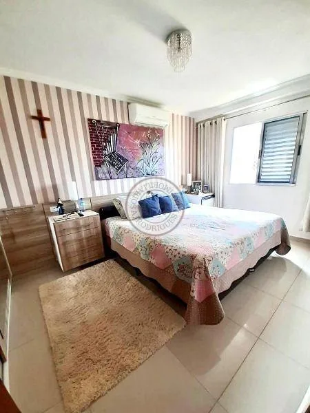 Apartamento para Venda em São Roque, Jardim Flórida, 3 dormitórios, 1 suíte, 2 banheiros