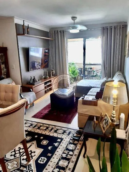 Apartamento para Venda em São Roque, Jardim Flórida, 3 dormitórios, 1 suíte, 2 banheiros