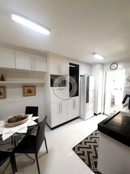 Apartamento para Venda em São Roque, Jardim Flórida, 3 dormitórios, 1 suíte, 2 banheiros