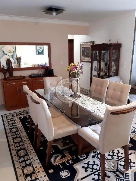 Apartamento para Venda em São Roque, Jardim Flórida, 3 dormitórios, 1 suíte, 2 banheiros