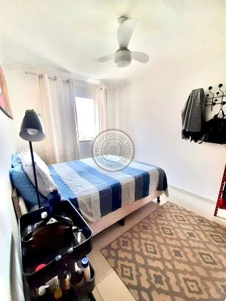 Apartamento para Venda em São Roque, Jardim Flórida, 3 dormitórios, 1 suíte, 2 banheiros