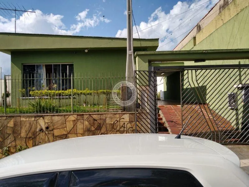 Casa para Venda em Mairinque, Jardim Cruzeiro, 3 dormitórios, 1 banheiro, 3 vagas