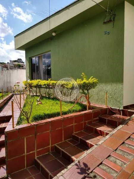 Casa para Venda em Mairinque, Jardim Cruzeiro, 3 dormitórios, 1 banheiro, 3 vagas