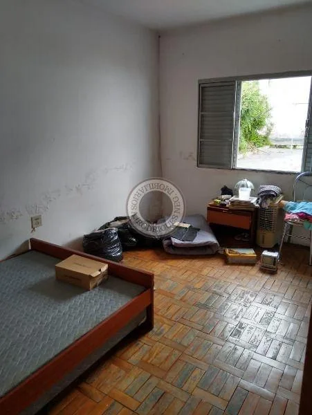 Casa para Venda em Mairinque, Jardim Cruzeiro, 3 dormitórios, 1 banheiro, 3 vagas