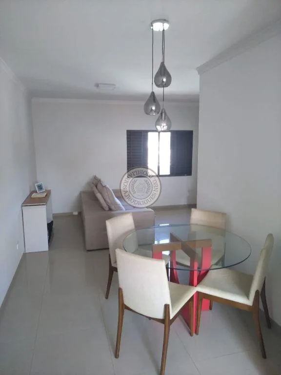 Apartamento para Venda em São Roque, Esplanada Mendes Moraes, 2 dormitórios, 1 banheiro, 1 vaga