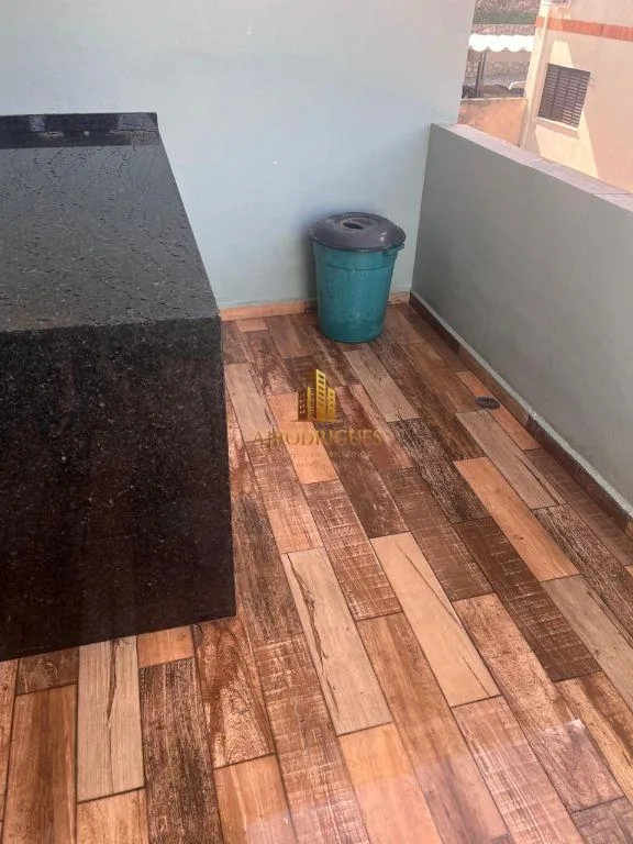 Apartamento para Venda em São Roque, Esplanada Mendes Moraes, 2 dormitórios, 1 banheiro, 1 vaga