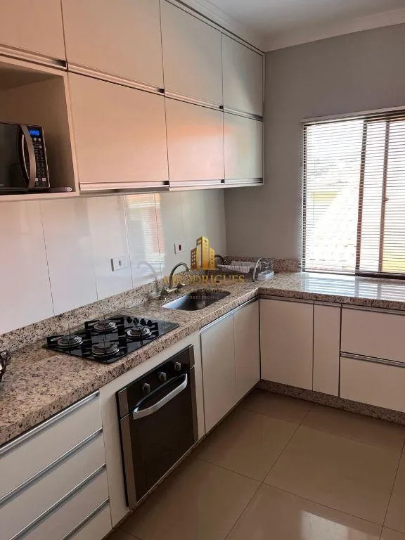 Apartamento para Venda em São Roque, Esplanada Mendes Moraes, 2 dormitórios, 1 banheiro, 1 vaga