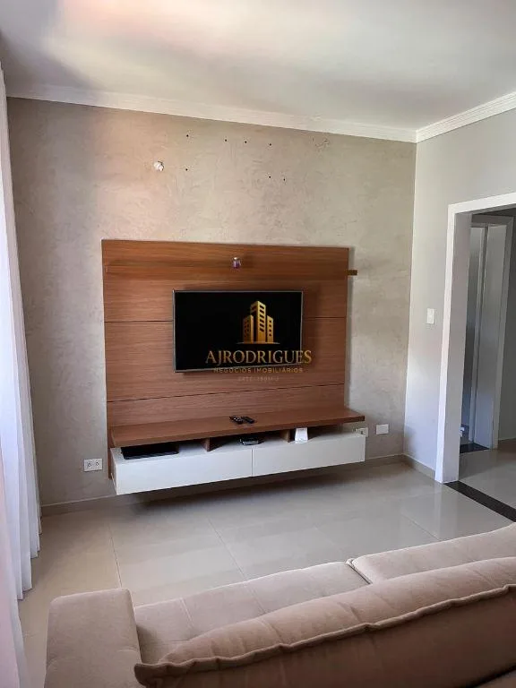 Apartamento para Venda em São Roque, Esplanada Mendes Moraes, 2 dormitórios, 1 banheiro, 1 vaga