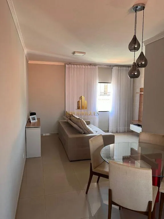 Apartamento para Venda em São Roque, Esplanada Mendes Moraes, 2 dormitórios, 1 banheiro, 1 vaga