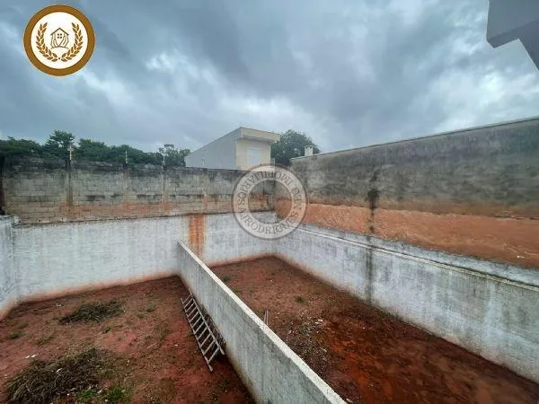 Sobrado em Condomínio para Venda em São Roque, Loteamento Jardim do Sol (Mailasqui), 3 dormitórios, 1 suíte, 2 banheiros, 2 vagas