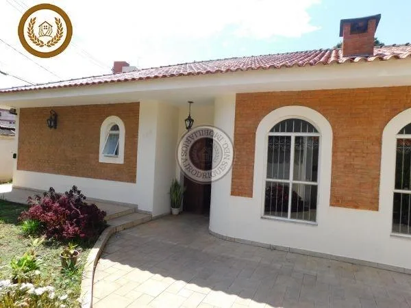 Casa para Venda em São Roque, Jardim Meny, 4 dormitórios, 1 suíte, 4 banheiros
