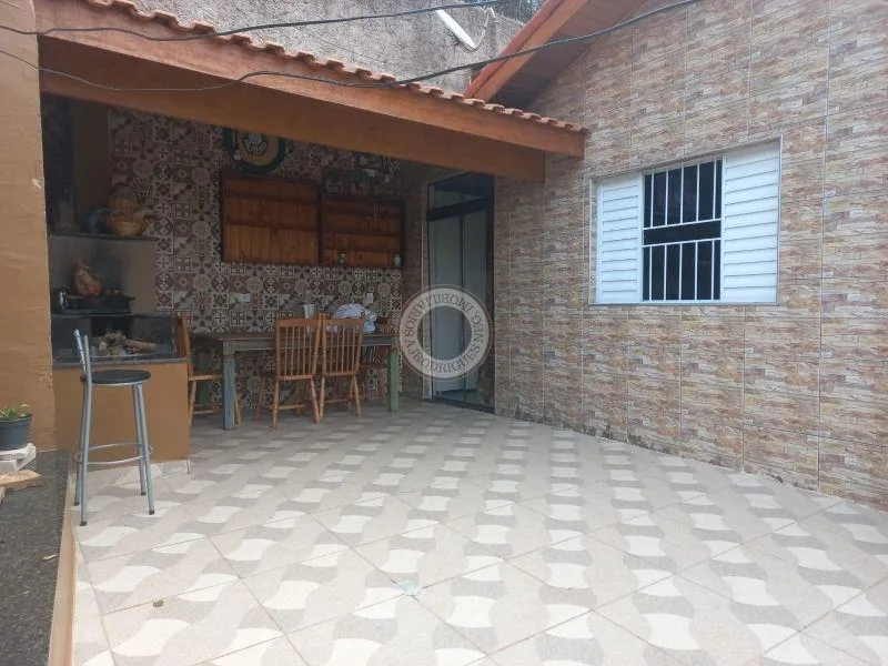 Casa para Venda em São Roque, Planalto Verde, 3 dormitórios, 1 suíte, 3 banheiros, 2 vagas