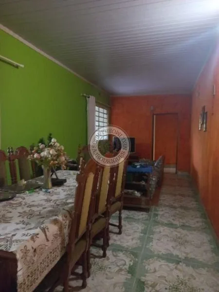 Casa para Venda em São Roque, Planalto Verde, 3 dormitórios, 1 suíte, 3 banheiros, 2 vagas