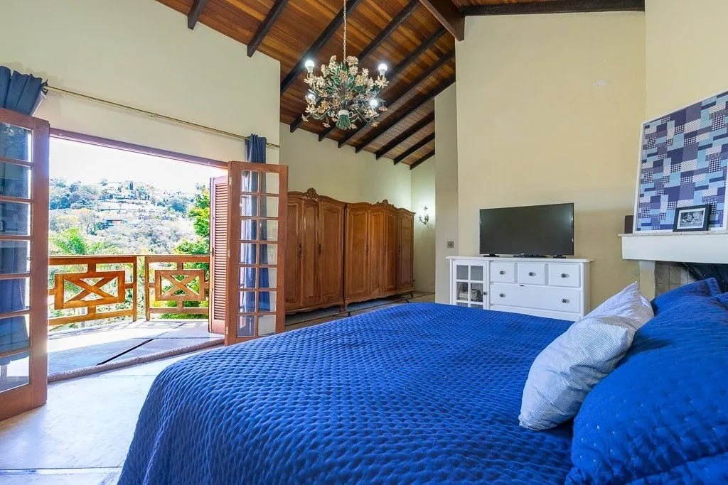 Casa em Condomínio para Venda em São Roque, Vila Santo Antônio, 4 dormitórios, 4 suítes, 7 banheiros, 6 vagas