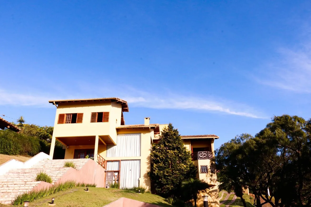 Casa em Condomínio para Venda em São Roque, Vila Santo Antônio, 4 dormitórios, 4 suítes, 7 banheiros, 6 vagas