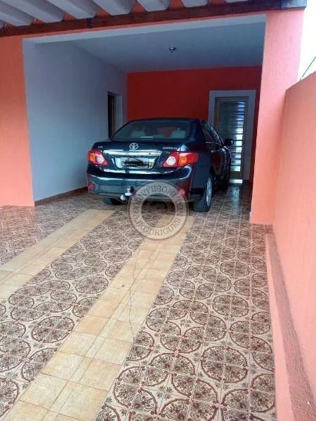 Casa para Venda em Mairinque, Jardim Cruzeiro, 3 dormitórios, 1 banheiro, 5 vagas