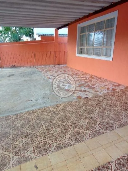 Casa para Venda em Mairinque, Jardim Cruzeiro, 3 dormitórios, 1 banheiro, 5 vagas