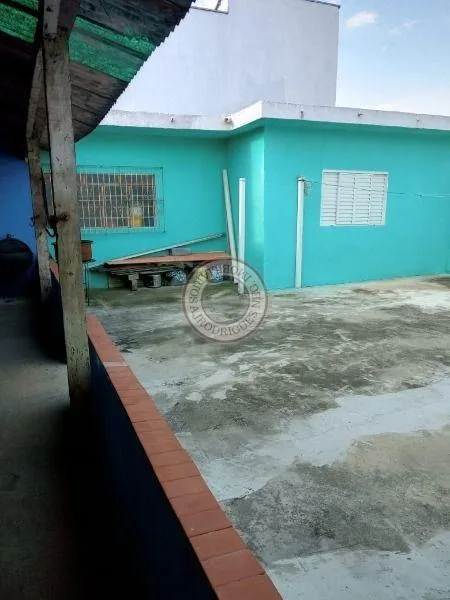 Casa para Venda em Mairinque, Jardim Cruzeiro, 3 dormitórios, 1 banheiro, 5 vagas