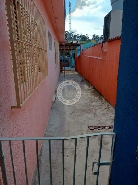 Casa para Venda em Mairinque, Jardim Cruzeiro, 3 dormitórios, 1 banheiro, 5 vagas