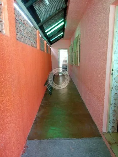 Casa para Venda em Mairinque, Jardim Cruzeiro, 3 dormitórios, 1 banheiro, 5 vagas