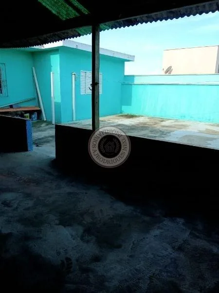 Casa para Venda em Mairinque, Jardim Cruzeiro, 3 dormitórios, 1 banheiro, 5 vagas