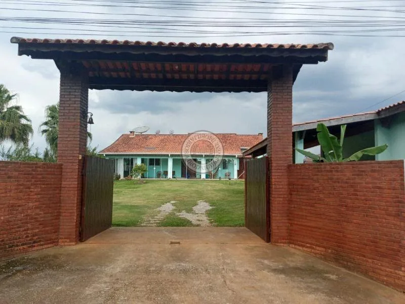 Casa para Venda em Mairinque, Oriental, 4 dormitórios, 4 suítes, 5 banheiros, 4 vagas