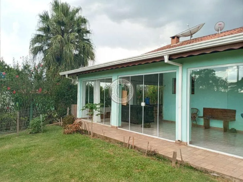 Casa para Venda em Mairinque, Oriental, 4 dormitórios, 4 suítes, 5 banheiros, 4 vagas