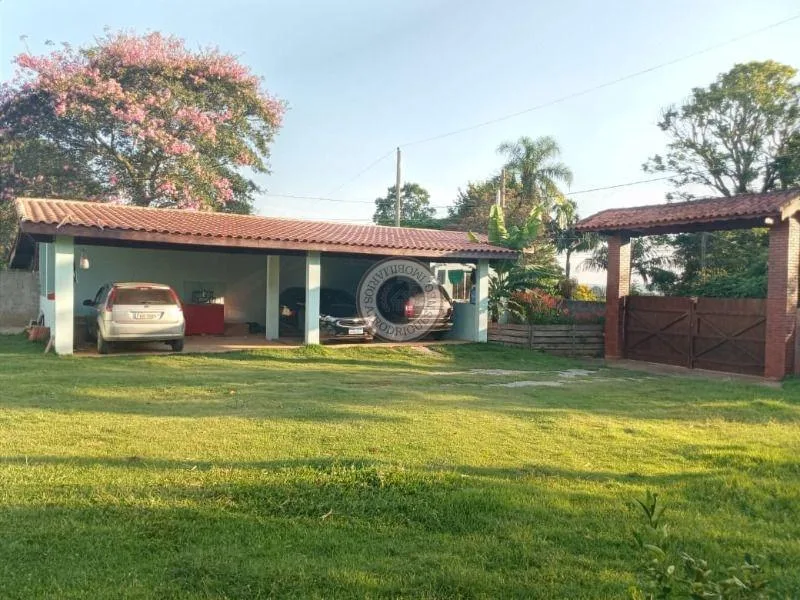 Casa para Venda em Mairinque, Oriental, 4 dormitórios, 4 suítes, 5 banheiros, 4 vagas