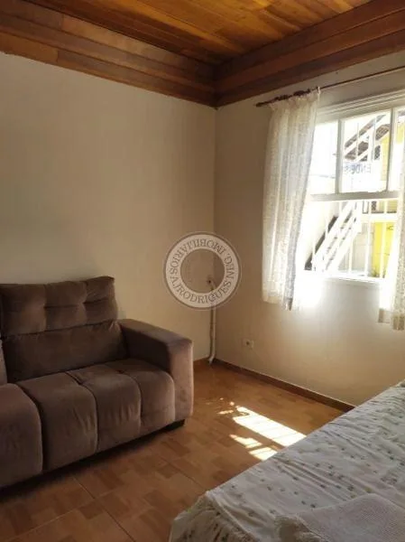 Casa para Venda em São Roque, Jardim Caparelli (Mailasqui), 4 dormitórios, 2 suítes, 5 banheiros, 4 vagas