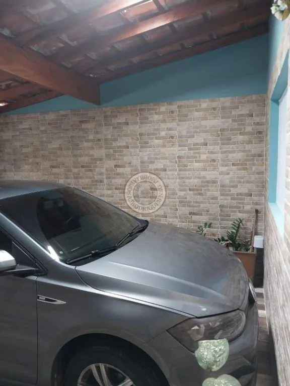 Casa para Venda em Mairinque, Renevile, 2 dormitórios, 1 suíte, 2 banheiros, 2 vagas
