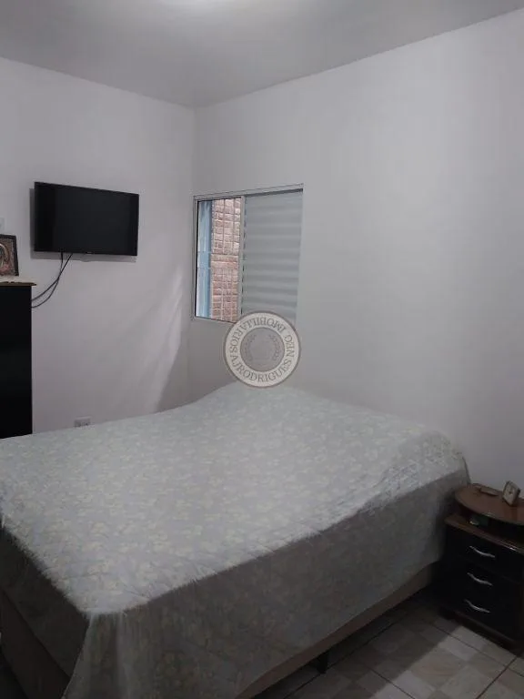 Casa para Venda em Mairinque, Renevile, 2 dormitórios, 1 suíte, 2 banheiros, 2 vagas