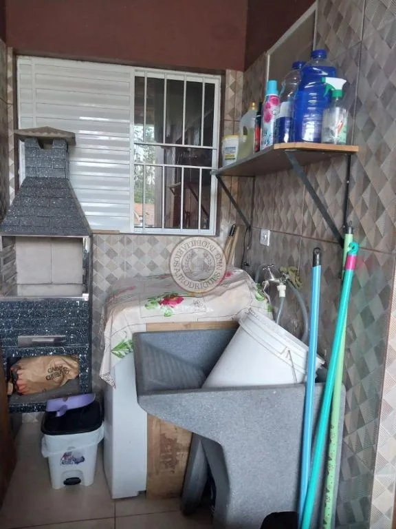 Casa para Venda em Mairinque, Renevile, 2 dormitórios, 1 suíte, 2 banheiros, 2 vagas