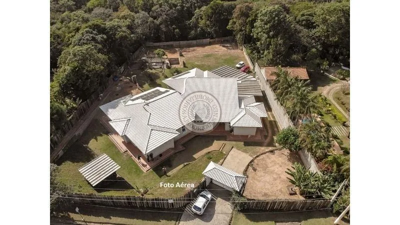 Casa para Venda em Alumínio, RECANTO DOS PASSAROS, 5 dormitórios, 5 suítes, 12 banheiros, 5 vagas