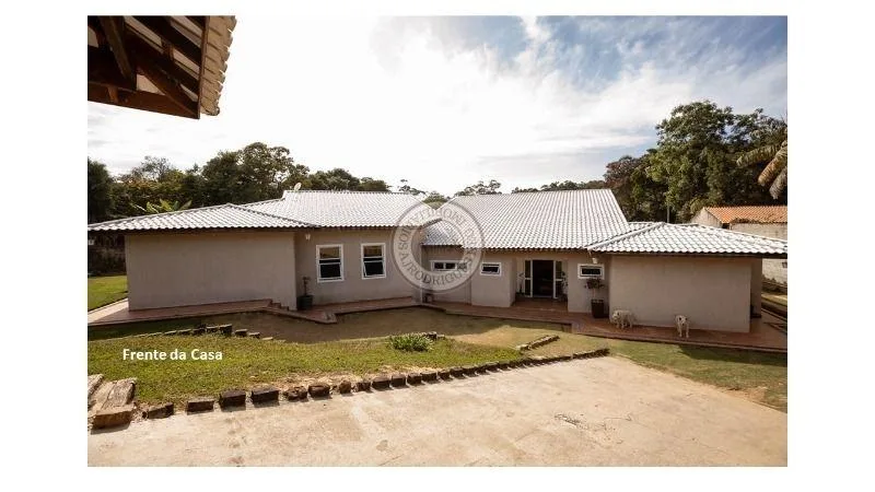 Casa para Venda em Alumínio, RECANTO DOS PASSAROS, 5 dormitórios, 5 suítes, 12 banheiros, 5 vagas