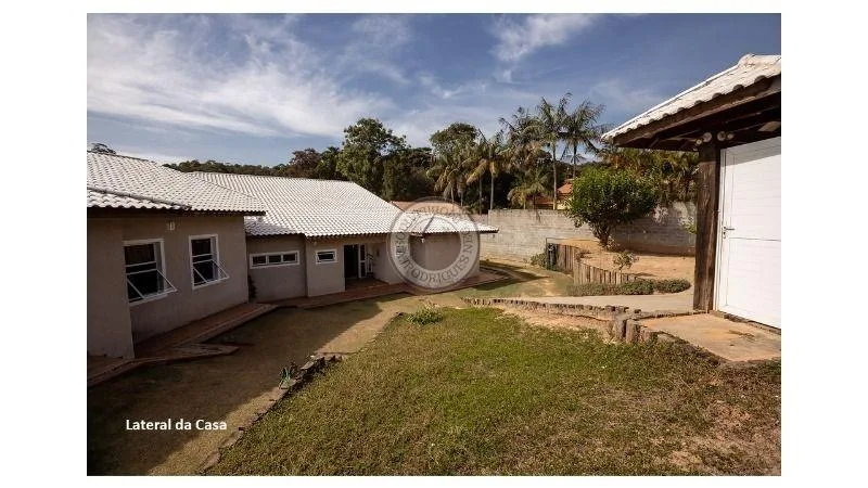 Casa para Venda em Alumínio, RECANTO DOS PASSAROS, 5 dormitórios, 5 suítes, 12 banheiros, 5 vagas