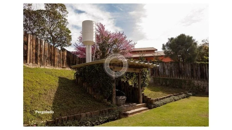 Casa para Venda em Alumínio, RECANTO DOS PASSAROS, 5 dormitórios, 5 suítes, 12 banheiros, 5 vagas